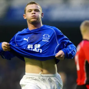 Soccer - FA Barclaycard Premiership - Everton v Blackburn - Evertons Goodison Park ground, Liverpool