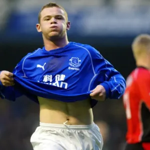 Soccer - FA Barclaycard Premiership - Everton v Blackburn - Evertons Goodison Park ground, Liverpool Soccer - FA Barclaycard Premiership - Everton v Blackburn - Evertons Goodison Park ground, Liverpool