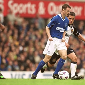 Soccer - FA Carling Premiership - Everton v West Ham United