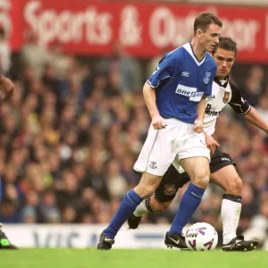 Soccer - FA Carling Premiership - Everton v West Ham United