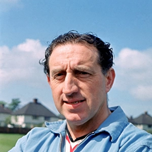 Former Players & Staff Fine Art Print Collection: Harry Catterick