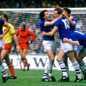 Soccer - FA Cup Final - Watford v Everton