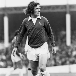 Former Players And Staff Prints: Colin Harvey