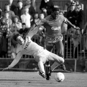 Soccer - League Division One - Wimbledon v Everton - Plough Lane Soccer - League Division One - Wimbledon v Everton - Plough Lane