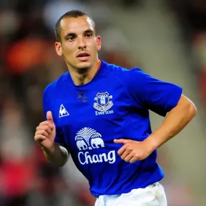 Soccer - Pre Season Friendly - Brisbane Roar v Everton - Suncorp Stadium Soccer - Pre Season Friendly - Brisbane Roar v Everton - Suncorp Stadium