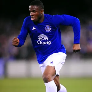 Former Players & Staff Collection: Victor Anichebe