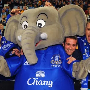 Soccer - Pre Season Friendly - Sydney FC v Everton - ANZ Stadium Soccer - Pre Season Friendly - Sydney FC v Everton - ANZ Stadium