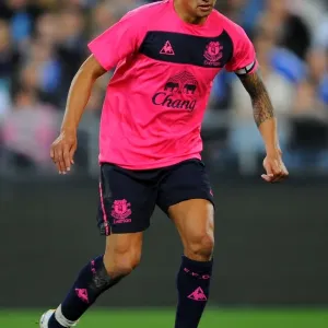 Soccer - Pre Season Friendly - Sydney FC v Everton - ANZ Stadium Soccer - Pre Season Friendly - Sydney FC v Everton - ANZ Stadium