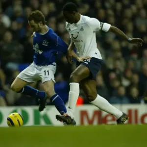 Spurs 5 Everton 2 01-01-05 Spurs 5 Everton 2 01-01-05