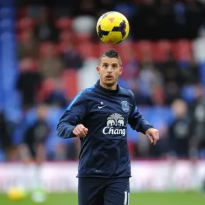 A Stalemate at Selhurst Park: Kevin Mirallas and Everton Hold Crystal Palace Scoreless (Barclays Premier League, 09-11-2013) A Stalemate at Selhurst Park: Kevin Mirallas and Everton Hold Crystal Palace Scoreless (Barclays Premier League, 09-11-2013)