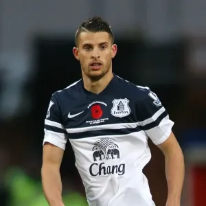 A Stalemate at Selhurst Park: Crystal Palace vs Everton - Kevin Mirallas Performance (09-11-2013) A Stalemate at Selhurst Park: Crystal Palace vs Everton - Kevin Mirallas Performance (09-11-2013)