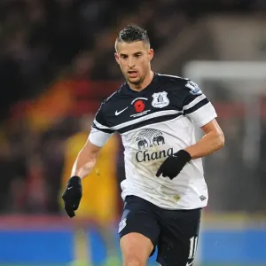 A Stalemate at Selhurst Park: Kevin Mirallas Shines in Scoreless Draw between Crystal Palace and Everton (09-11-2013) A Stalemate at Selhurst Park: Kevin Mirallas Shines in Scoreless Draw between Crystal Palace and Everton (09-11-2013)