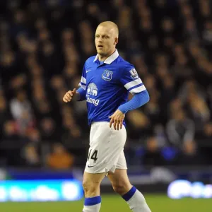 Steven Naismith's Brace: Everton's 2-0 Win Over Norwich City (BPL: Everton vs Norwich, Goodison Park, 11-01-2014) Steven Naismith's Brace: Everton's 2-0 Win Over Norwich City (BPL: Everton vs Norwich, Goodison Park, 11-01-2014)