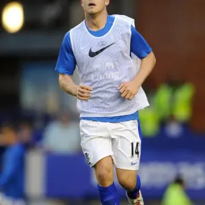 Steven Naismith's Brace Powers Everton to 5-0 Capital One Cup Victory Over Leyton Orient (29-08-2012, Goodison Park) Steven Naismith's Brace Powers Everton to 5-0 Capital One Cup Victory Over Leyton Orient (29-08-2012, Goodison Park)
