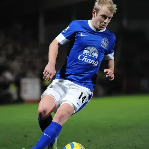 Steven Naismith's Five-Goal Blitz: Everton's FA Cup Dominance Over Cheltenham Town (07-01-2013) Steven Naismith's Five-Goal Blitz: Everton's FA Cup Dominance Over Cheltenham Town (07-01-2013)