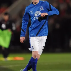 Steven Naismith's Five-Goal Masterclass: Everton's FA Cup Triumph over Cheltenham Town (07-01-2013) Steven Naismith's Five-Goal Masterclass: Everton's FA Cup Triumph over Cheltenham Town (07-01-2013)