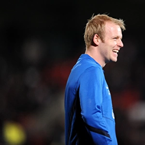 Steven Naismith's Five-Goal Onslaught: Everton's FA Cup Triumph Over Cheltenham Town (January 7, 2013)