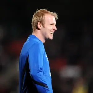 Steven Naismith's Five-Goal Onslaught: Everton's FA Cup Triumph Over Cheltenham Town (January 7, 2013) Steven Naismith's Five-Goal Onslaught: Everton's FA Cup Triumph Over Cheltenham Town (January 7, 2013)