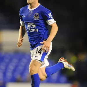 Steven Naismith's Hat-trick: Everton's 5-0 Dominance over Leyton Orient in Capital One Cup (August 29, 2012) Steven Naismith's Hat-trick: Everton's 5-0 Dominance over Leyton Orient in Capital One Cup (August 29, 2012)