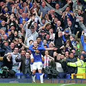 Steven Naismith's Hat-trick: Everton's Triumph Over Chelsea at Goodison Park