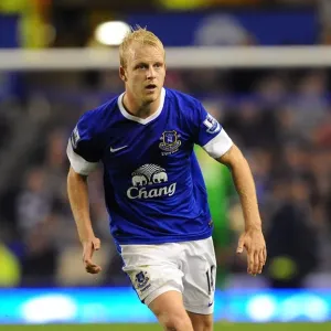 Steven Naismith's Hat-trick Powers Everton to Dominant 5-0 Capital One Cup Win over Leyton Orient (29-08-2012, Goodison Park) Steven Naismith's Hat-trick Powers Everton to Dominant 5-0 Capital One Cup Win over Leyton Orient (29-08-2012, Goodison Park)