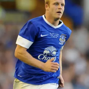 Steven Naismith's Shining Performance: Everton FC vs AEK Athens (Pre-Season Friendly at Goodison Park) Steven Naismith's Shining Performance: Everton FC vs AEK Athens (Pre-Season Friendly at Goodison Park)