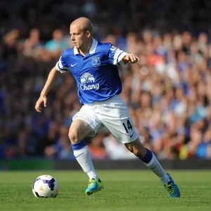 Steven Naismith's Stalemate: Everton vs West Bromwich Albion, Barclays Premier League, Goodison Park (24-08-2013) Steven Naismith's Stalemate: Everton vs West Bromwich Albion, Barclays Premier League, Goodison Park (24-08-2013)