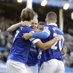 Steven Naismith's Stunner: Everton's 1-0 Victory Over Chelsea (September 14, 2013 - Goodison Park) Steven Naismith's Stunner: Everton's 1-0 Victory Over Chelsea (September 14, 2013 - Goodison Park)
