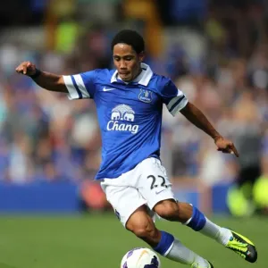 Steven Pienaar: Everton's Hero in Pre-Season Victory over Real Betis (Everton 2-1)