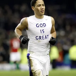 Steven Pienaar at Goodison Park: A 0-0 Draw Against Swansea City (January 12, 2013) Steven Pienaar at Goodison Park: A 0-0 Draw Against Swansea City (January 12, 2013)