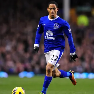 Steven Pienaar at Goodison Park: Everton vs Norwich City, 2012 Premier League Draw (1-1) Steven Pienaar at Goodison Park: Everton vs Norwich City, 2012 Premier League Draw (1-1)