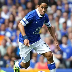 Steven Pienaar Leads Everton to Pre-Season Victory over Real Betis (11-08-2013): Everton 2 - Real Betis 1