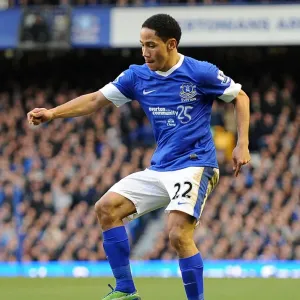 Steven Pienaar's Brilliant Performance: Thrilling 3-3 Draw at Goodison Park - Everton vs Aston Villa (02-02-2013) Steven Pienaar's Brilliant Performance: Thrilling 3-3 Draw at Goodison Park - Everton vs Aston Villa (02-02-2013)