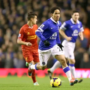Steven Pienaar's Brilliant Performance: Everton's 4-0 Upset at Anfield (January 28, 2014, Barclays Premier League) Steven Pienaar's Brilliant Performance: Everton's 4-0 Upset at Anfield (January 28, 2014, Barclays Premier League)
