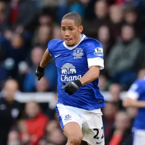 Steven Pienaar's Brilliant Performance: A Thrilling 2-2 Draw Between Fulham and Everton (November 3, 2012) Steven Pienaar's Brilliant Performance: A Thrilling 2-2 Draw Between Fulham and Everton (November 3, 2012)