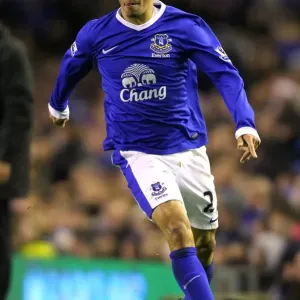 Steven Pienaar's Christmas Miracle: Everton's Thrilling 2-1 Victory Over Wigan Athletic (December 26, 2012, Goodison Park) Steven Pienaar's Christmas Miracle: Everton's Thrilling 2-1 Victory Over Wigan Athletic (December 26, 2012, Goodison Park)