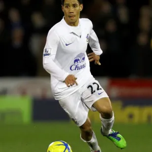 Steven Pienaar's Dramatic FA Cup Showdown: Oldham Athletic vs. Everton (5th Round) Steven Pienaar's Dramatic FA Cup Showdown: Oldham Athletic vs. Everton (5th Round)