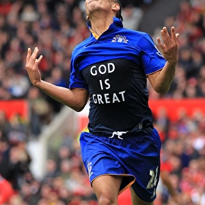 Steven Pienaar's 'God is Great' Goal: Everton's Fourth Strike Against Manchester United (22 April 2012)