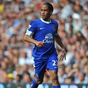 Steven Pienaar's Lead: Everton's Glorious 2-0 Victory Over West Bromwich Albion (September 1, 2012) Steven Pienaar's Lead: Everton's Glorious 2-0 Victory Over West Bromwich Albion (September 1, 2012)
