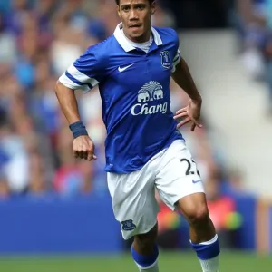 Steven Pienaar's Lead: Everton's Pre-Season Victory over Real Betis (2-1)