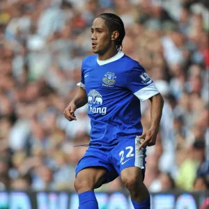 Steven Pienaar's Lead: Everton's Triumphant 2-0 Victory Over West Bromwich Albion (September 1, 2012) Steven Pienaar's Lead: Everton's Triumphant 2-0 Victory Over West Bromwich Albion (September 1, 2012)
