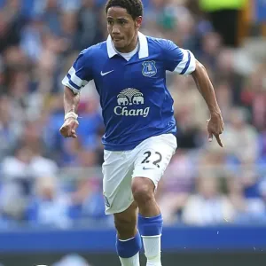 Steven Pienaar's Leadership: Everton's Pre-Season Victory over Real Betis (2-1)
