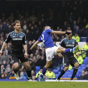 Steven Pienaar's Opener: Everton's Thrilling 1-0 Victory over Chelsea (11 February 2012, Goodison Park) Steven Pienaar's Opener: Everton's Thrilling 1-0 Victory over Chelsea (11 February 2012, Goodison Park)
