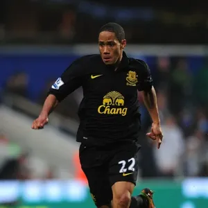 Steven Pienaar's Showdown: Everton vs. Queens Park Rangers - The 1-1 Stalemate (October 21, 2012) Steven Pienaar's Showdown: Everton vs. Queens Park Rangers - The 1-1 Stalemate (October 21, 2012)