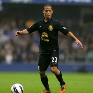 Steven Pienaar's Standout Performance: Queens Park Rangers vs. Everton (1-1) - Loftus Road Steven Pienaar's Standout Performance: Queens Park Rangers vs. Everton (1-1) - Loftus Road