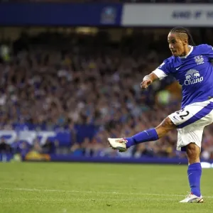 Steven Pienaar's Stunner: Everton's 1-0 Victory Over Manchester United (2012) Steven Pienaar's Stunner: Everton's 1-0 Victory Over Manchester United (2012)