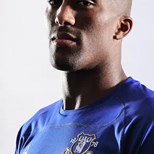 Current Players & Staff Canvas Print Collection: Sylvain Distin