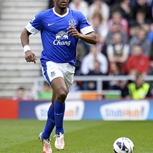 Sylvain Distin and Everton Face Off Against Sunderland at Stadium of Light (April 20, 2013): A Tight 1-0 Loss