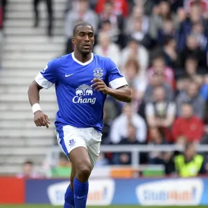 Sylvain Distin and Everton Face Off Against Sunderland at Stadium of Light (April 20, 2013): A Tight 1-0 Loss Sylvain Distin and Everton Face Off Against Sunderland at Stadium of Light (April 20, 2013): A Tight 1-0 Loss