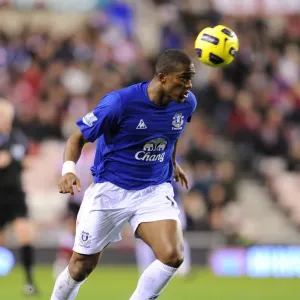 Sylvain Distin: Everton's Unyielding Shield Sylvain Distin: Everton's Unyielding Shield